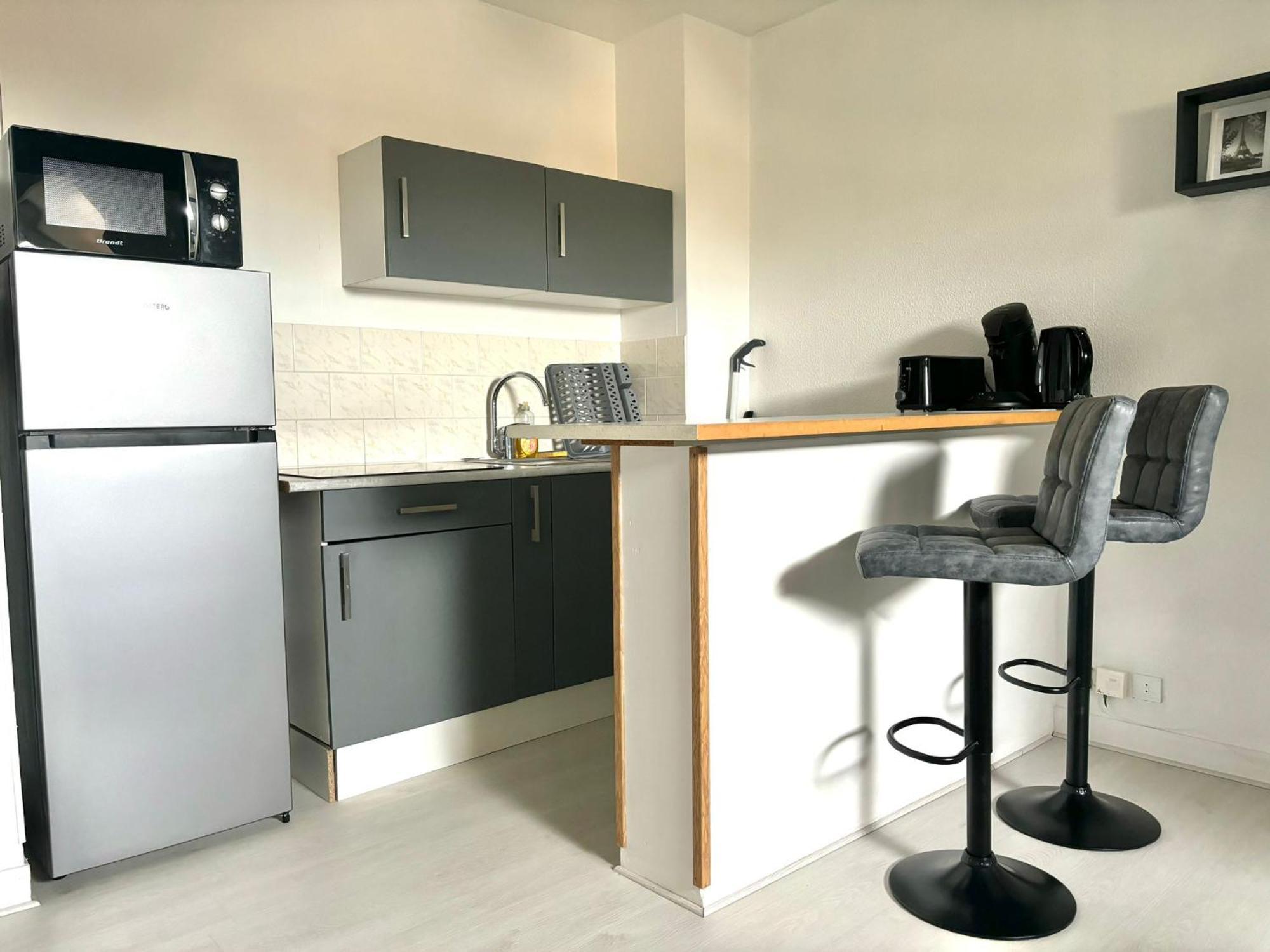 Apartamento New Cosy - Proche Rer Et Centre