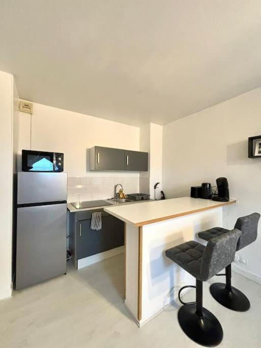Apartment New Cosy - Proche Rer Et Centre